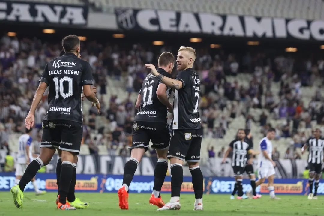 Palpite: Ceará x Confiança Prognóstico para Copa do Brasil 12/03/25: Vovô pega embalado Confiança na segunda fase